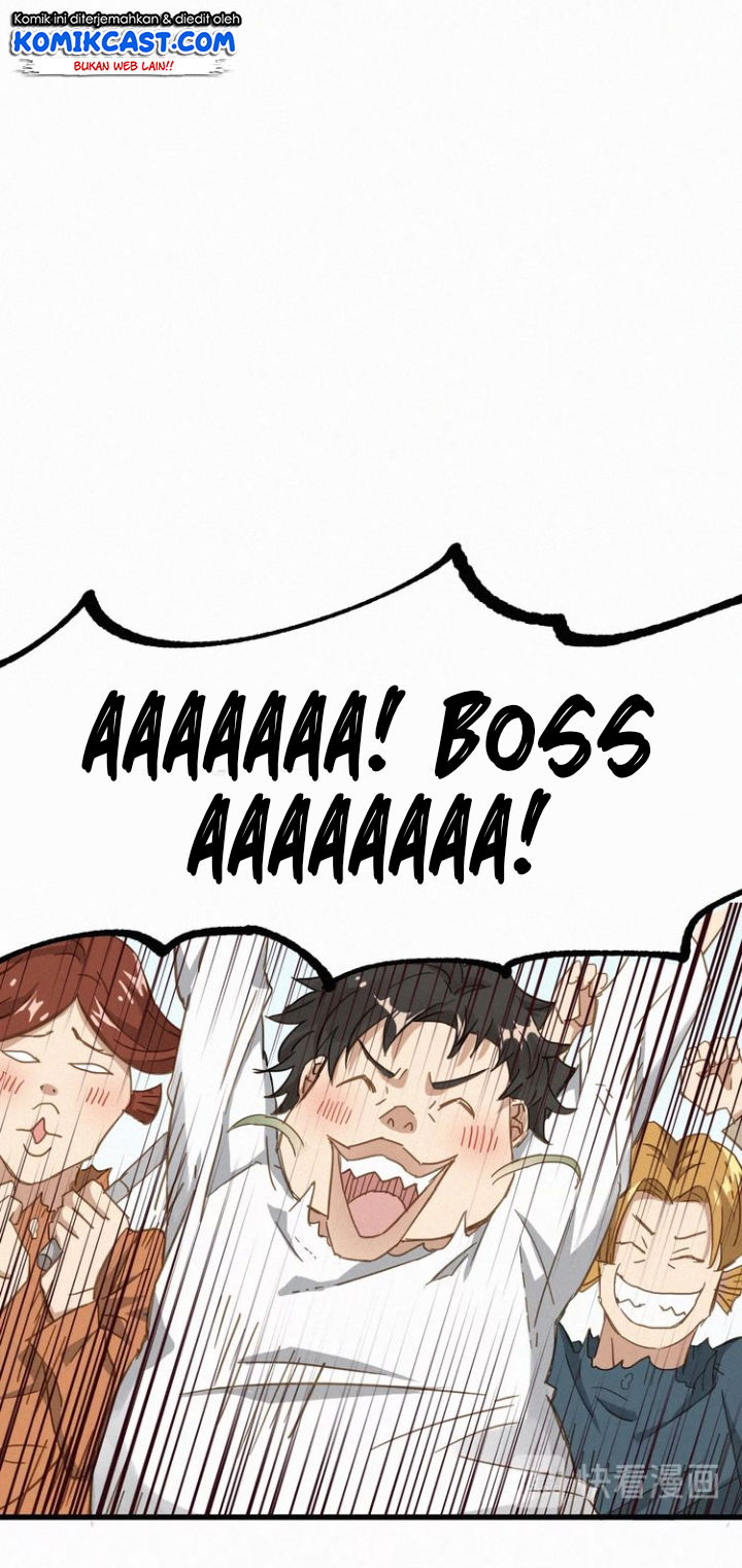 The Sacred Ruins Chapter 32 Gambar 25